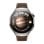 Huawei Watch 4 Pro eSIM Bluetooth GPS NFC 48mm AMOLED Titanio Argento Marrone Resistenza acqua 5ATM+IP6X