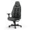 Noblechairs LEGEND Shure Edition Gaming Stuhl Grau/Schwarz