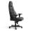 Noblechairs LEGEND Shure Edition Gaming Stuhl Grau/Schwarz
