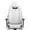 Chaise de jeu blanche Noblechairs LEGEND Starfield Edition