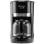Orbegozo CG 4027N Filterkaffeemaschine, 900 W, 15 Tassen, 1,5 l, schwarz
