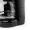 Orbegozo CG 4027N Filterkaffeemaschine, 900 W, 15 Tassen, 1,5 l, schwarz