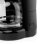 Caffettiera a filtro Orbegozo CG 4027N 1,5L 15 Tazze 900W Nero