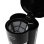 Caffettiera a filtro Orbegozo CG 4027N 1,5L 15 Tazze 900W Nero