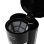 Caffettiera a filtro Orbegozo CG 4027N 1,5L 15 Tazze 900W Nero