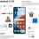 Oukitel C36 8/128GB Negro Libre