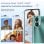 Oukitel C36 8/128GB Negro Libre