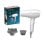 Asciugacapelli Cecotec IoniCare Power&Go Heaven 2000W Pieghevole Diffusore Bianco