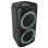 Infiniton Party EQ20 Altavoz Portátil Bluetooth 180W con Luz LED Negro