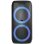Infiniton Party EQ20 Altavoz Portátil Bluetooth 180W con Luz LED Negro