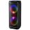 Infiniton Party EW90 Altavoz Portátil Bluetooth 900W con Luz LED Negro