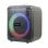 Infiniton Party EQ07 Altavoz Portátil Bluetooth 70W con Luz LED Negro