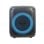 Infiniton Party EQ07 Altavoz Portátil Bluetooth 70W con Luz LED Negro