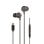 Auricolari Daewoo DW2015 USB-C con Microfono e Controllo Volume Nero
