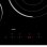 Placa Vitrocerâmica Svan SV3601 3 Fogões 6200W 59cm Preto