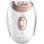 Cecotec Skincare Depil-action & Go Depiladora Inalámbrica Blanco/Rosa