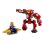 LEGO Marvel Super Heroes La Hulkbuster Iron Man contre Thanos 76263 66 pièces