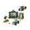 Lego DC Super Heróis A Batcaverna com Batman, Batgirl e The Joker