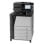 HP LaserJet Enterprise Flow M880z Multifunción Láser Color Dúplex Fax