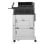 HP LaserJet Enterprise Flow M880z Multifunción Láser Color Dúplex Fax