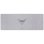 Valk Gaming Mousepad XXL Alfombrilla Gaming Tela 80x30cm Blanco Perla