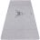 Valk Gaming Mousepad XXL Alfombrilla Gaming Tela 80x30cm Blanco Perla