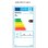 Infiniton GWB-12NP Calentador de Agua por Gas Butano 12L Display LED 33W Blanco