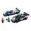 LEGO Speed Champions BMW M4 GT3 & BMW M Hybrid V8 76922 675 Teile
