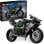 LEGO Technic Moto Kawasaki Ninja H2R 42170 643 pièces