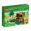 LEGO Minecraft La Cabaña-Abeja 21241 254 piezas