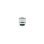 Conector Torque EKWB Quantum HDC 12mm Plata 1/4" Allen