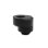 Refrigeração Líquida EKWB Quantum Torque Adaptador Offset Giratório 7mm Preto
