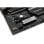 Disques de refroidissement EKWB Quantum Convection M.2 NVMe Prateado