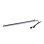 Kit striscia LED Lian-Li Q58-2W Striscia LED ARGB nera per Lian-Li Q58