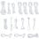 Lian-Li EDGE 1300 ATX 3.1 PCIe 5.1 White 1300W 80 Plus Platinum Modular