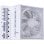 Lian-Li EDGE 1300 ATX 3.1 PCIe 5.1 White 1300W 80 Plus Platinum Modular