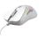 Glorious Model D 2 Wired Rato Gaming Ótico USB 26000 DPI Branco