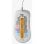 Glorious Model D 2 Wired Rato Gaming Ótico USB 26000 DPI Branco