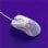 Glorious Model D 2 Wired Rato Gaming Ótico USB 26000 DPI Branco
