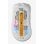 Glorious Model D 2 Wireless Rato Gaming Sem Fios 2.4GHz / Bluetooth 26000 DPI Branco