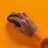 Mouse da gioco wireless Glorious Model D 2 da 2,4 GHz / Bluetooth 26000 DPI Nero