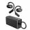 Openrock Air Conduction X Auriculares Inalámbricos Deportivos Negro