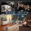 Ultimea Apollo S40 Abnehmbare 2.2-Kanal-Soundbar, Schwarz