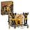 Kit de construcción LEGO® Indiana Jones™ 77013 Huida de la Tumba Perdida (600 piezas)
