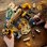 Kit de construcción LEGO® Indiana Jones™ 77013 Huida de la Tumba Perdida (600 piezas)