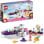Lego Casa de Muñecas de Gabby Barco y SPA de Gabby y Siregata