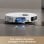 Dreame X40 Ultra Complete Robot Aspirador com Estação Base Auto-suficiente Preto