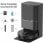 Dreame X40 Ultra Complete Robot Aspirador com Estação Base Auto-suficiente Preto