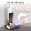 iLife W90 Aspirador Escoba en Seco Y Húmedo Inalámbrica 3 en 1 150W Blanco