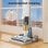 Aspirateur balai et vadrouille sans fil Proscenic F10 Pro blanc